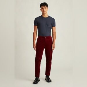 Bonobos Corduroy Drawstring Pants S